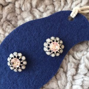 Chloe and isabel earrings